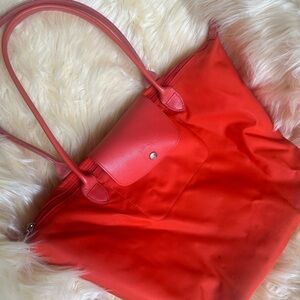 Longchamp Le Pliage large tote